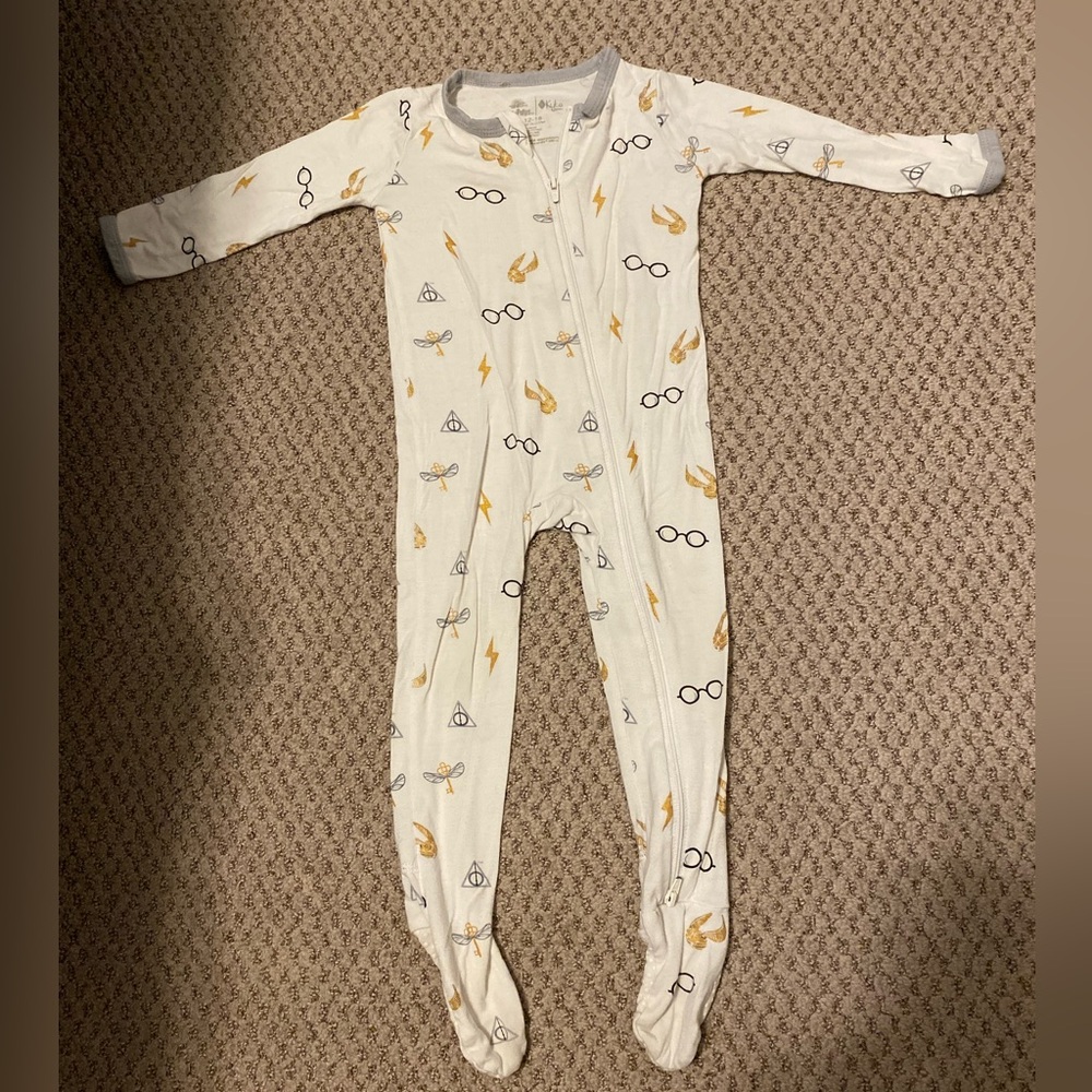 Harry Potter Kyte Baby Footie